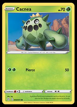 004/072 Cacnea