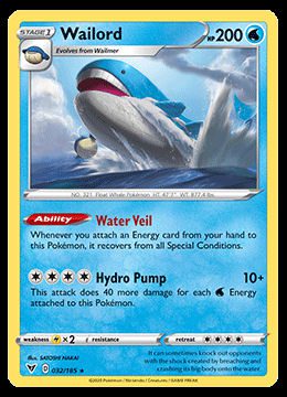 032/185 Wailord
