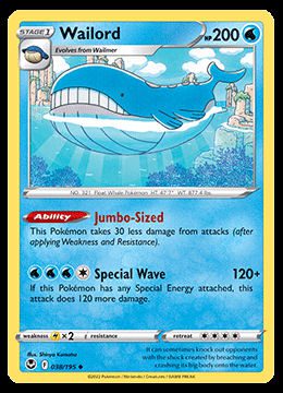 038/195 Wailord