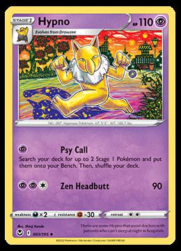 061/195 Hypno