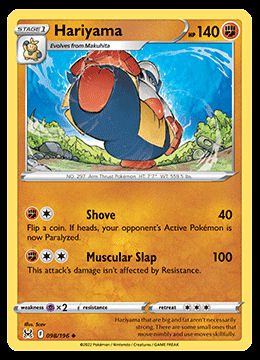 098/196 Hariyama