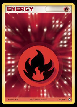 104/108 EX Power Keepers
