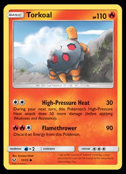 11/73 Torkoal