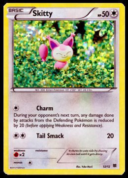12/12 Skitty
