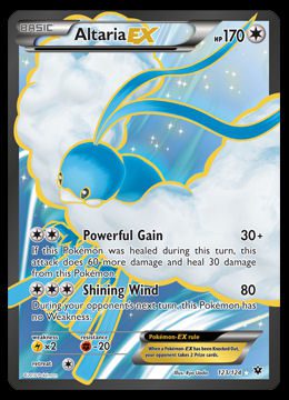123/124 Altaria