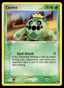 13/17 Cacnea