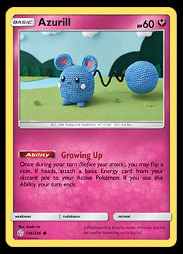 146/236 Azurill