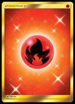 167/147 Fire Energy