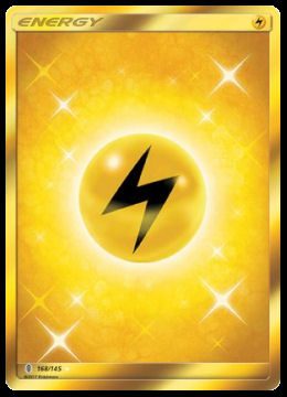 168/145 Lightning Energy