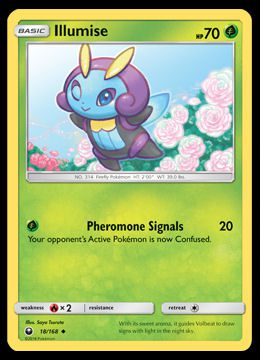 18/168 Illumise
