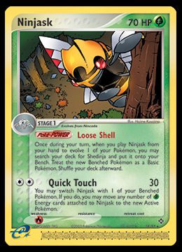 18/97 Ninjask