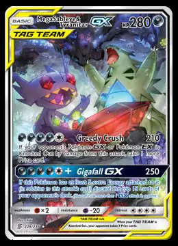 226-236 Mega Sableye & Tyranitar