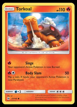 23/149 Torkoal