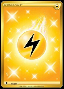 235/203 Lightning Energy