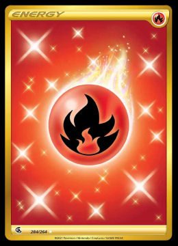 284/264 Fire Energy