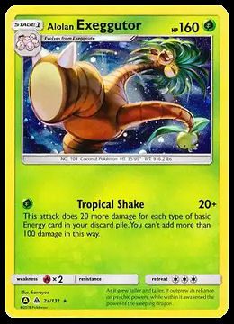 2a/131 Alolan Exeggutor