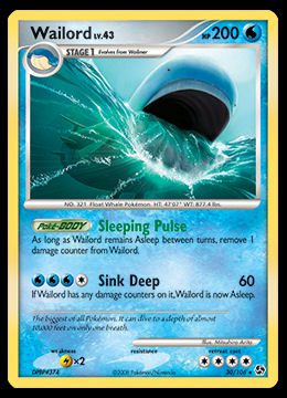 30/106 Wailord