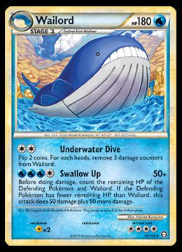 31/102 Wailord