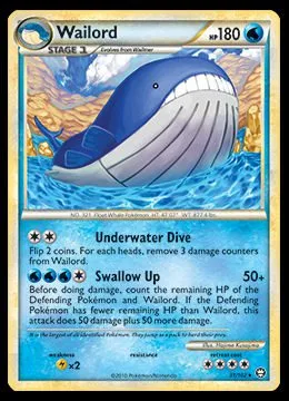 31/102 Wailord