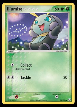 32/106 Illumise