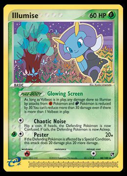 38/100 Illumise