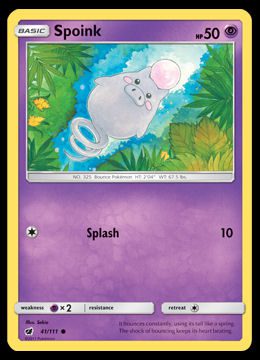 41/111 Spoink