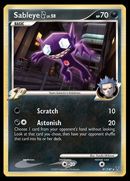 41/147 Sableye