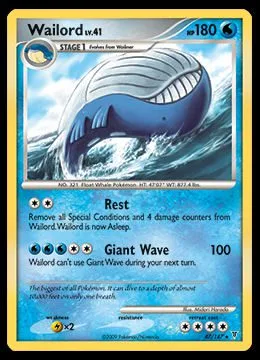 47/147 Wailord