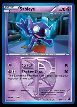 49/116 Sableye