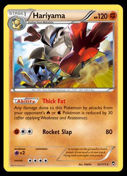 52/111 Hariyama