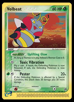 53/100 Voltorb