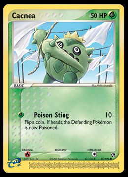 58/100 Cacnea