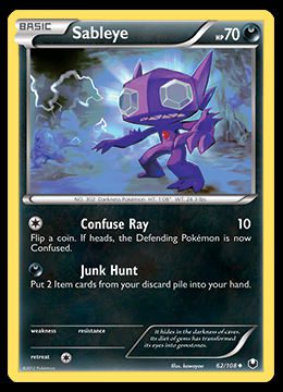 62/108 Sableye