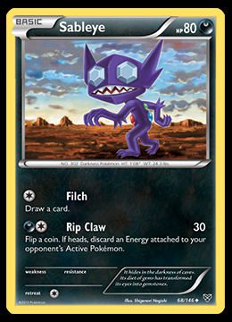 68/146 Sableye