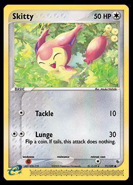 71/109 Skitty