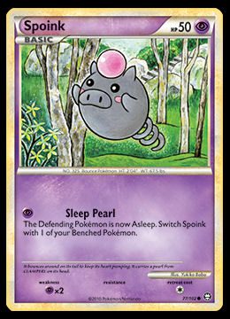 77/102 Spoink