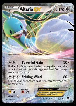 83/124 Altaria