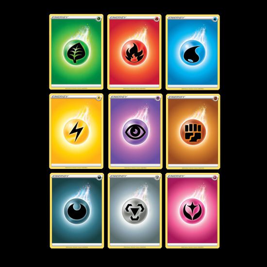 All Symbols energy type  Pokemon, Elemental magic, Element symbols