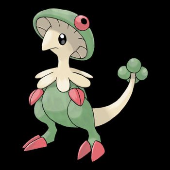 Breloom Pokémon