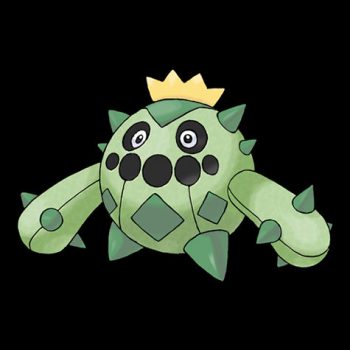 Cacnea Pokémon