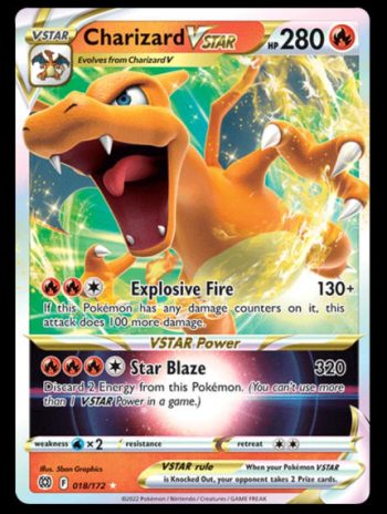 Charizard VSTAR 