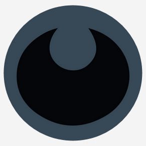 Darkness Energy Cards Symbol