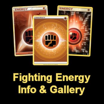 Fighting Energy Cards Info and Gallery