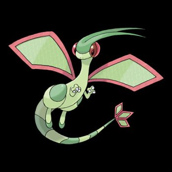 Flygon Pokémon