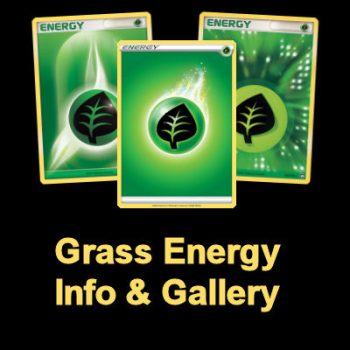 Grass Energy Cards Info and Gallery