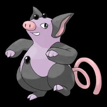 Grumpig Evolution