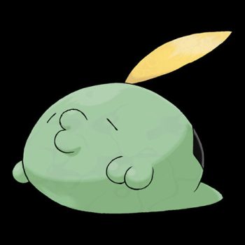 Gulpin Pokémon