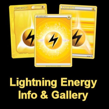 Lightning Energy Cards - Info & Gallery