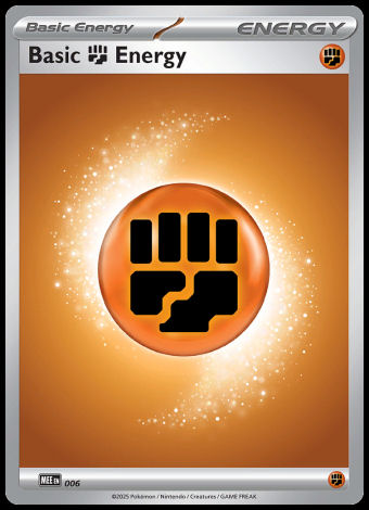 MEEEN006 Fighting Energy