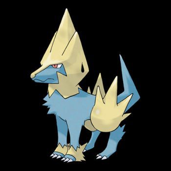 Manectric Pokémon